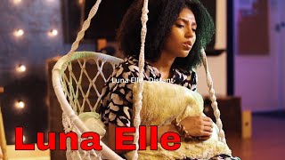 Luna Elle MUSIC COMPILATION #shorts