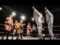 Bullet club vs the prestige