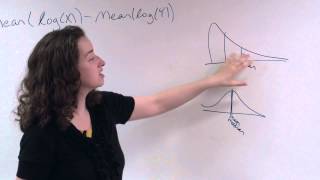 LogTransformations.1.Why Log Transformations for Parametric