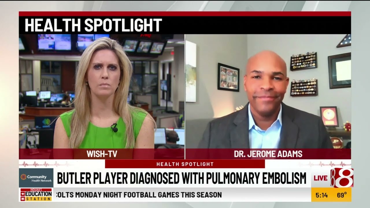 Health Spotlight: e-cigarette use; Biden's marijuana review; Butler player diagnosed