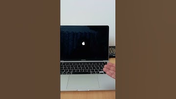 How to turn on macbook pro #macbooktutorial