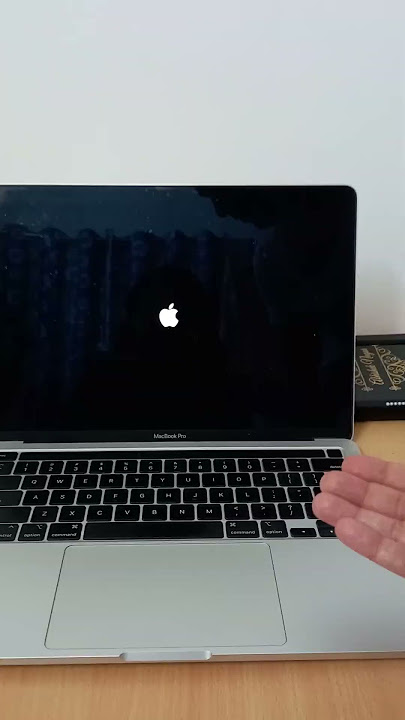 How to turn on macbook pro #macbooktutorial
