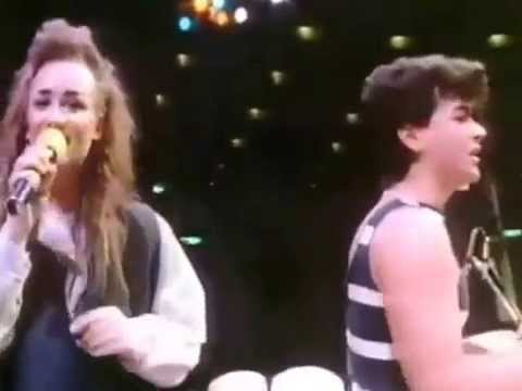 Culture Club, Tumble 4 Ya, Soundcheck, Japan 1984