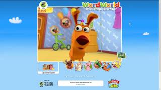 Gameplay - 4060 Wordworld Pbs Kids Browser - 85
