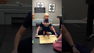 Standing, Soon To Be Walking Gross Motor Play.