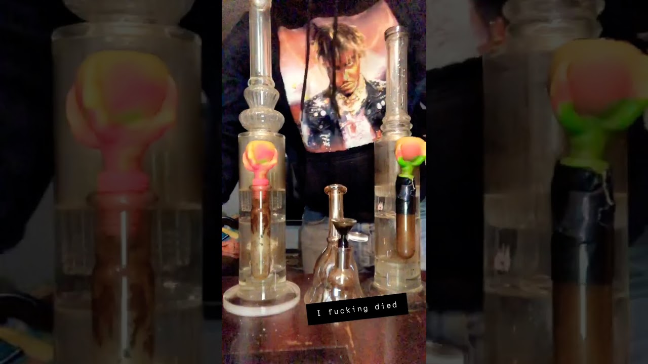 Hitting 3 bongs AT ONCE! Can you? YouTube