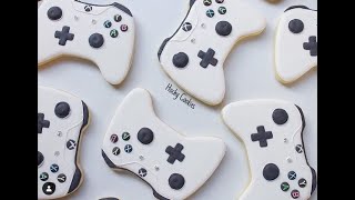 Xbox Controller Cookies