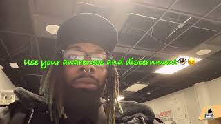 BE YOURSELF NO MATTER WHAT ‼️ (black sheep edition) Smudge TV