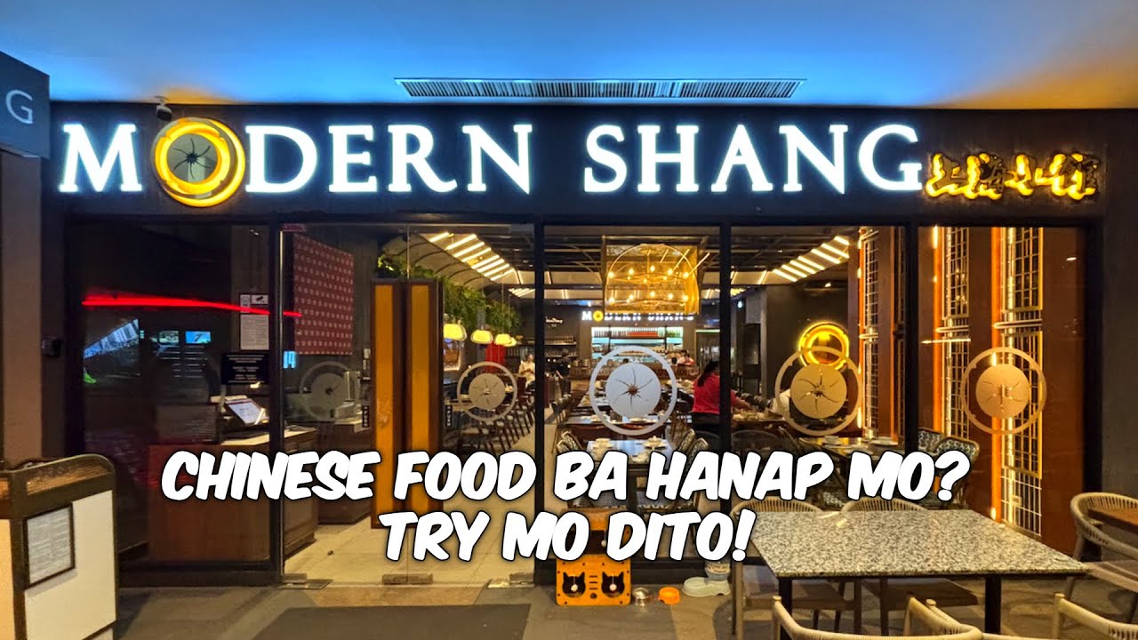 Modern Shang | Home Of Authentic Chinese Cuisine