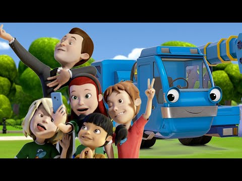 Bob el Constructor en Español ⭐️¡Bombardeo en la sala! ⭐Dibujos animados