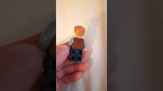 Lego Juric World Owen Grady Minifigure