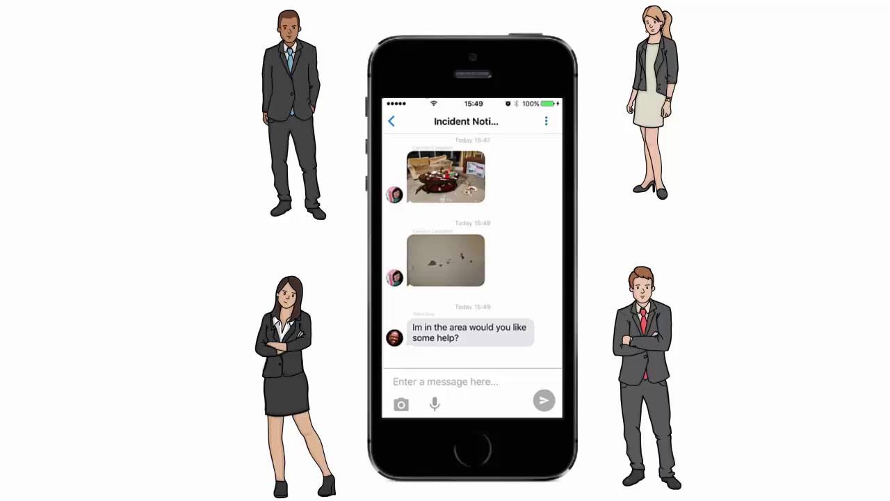 Enterprise Messaging Workflows in Action: Hospitality