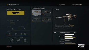 Call Of Duty Ghosts CREATING A SOLDIER! - CUSTOMISING LOADOUT