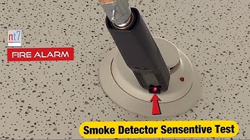 SMOKE DETECTOR EXPERT Reveals Shocking Sensitivity Test Results!
