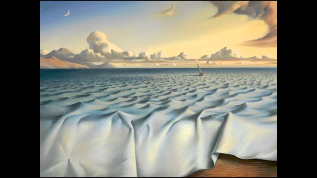 Henri Dutilleux - Au gré des ondes (1946)