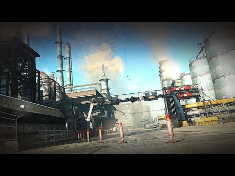 Split/Second Velocity Weekly Challenges #60 Nightshift Pursuit