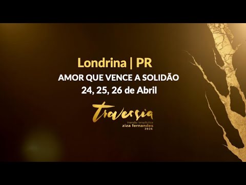 Ziza Fernandes | Crossing 2026 | In-Person Edition Londrina