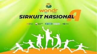 WONDR by BNI Sirkuit Nasional A Jawa Barat 2025 | FINAL Court 1