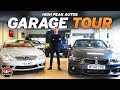 High Peak Autos Garage Tour April 2023