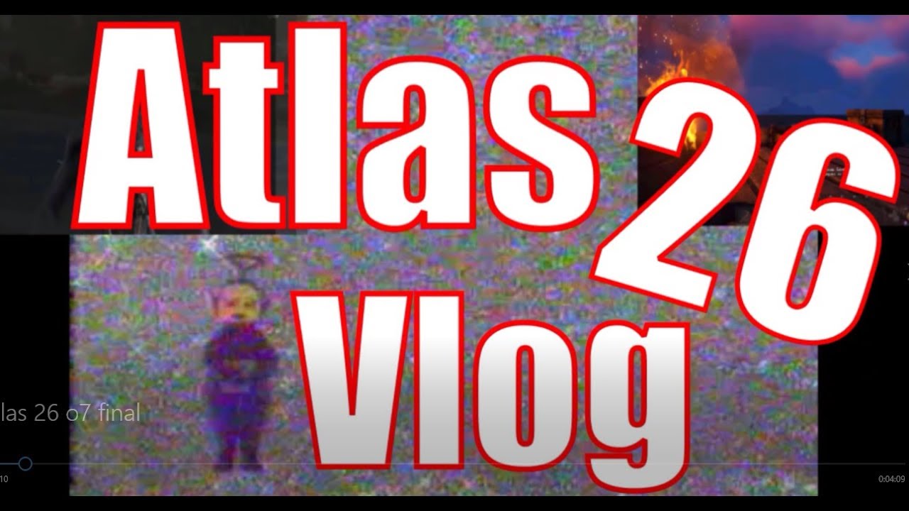 Atlas Vlog 26: O7 | Golden Age Ruins