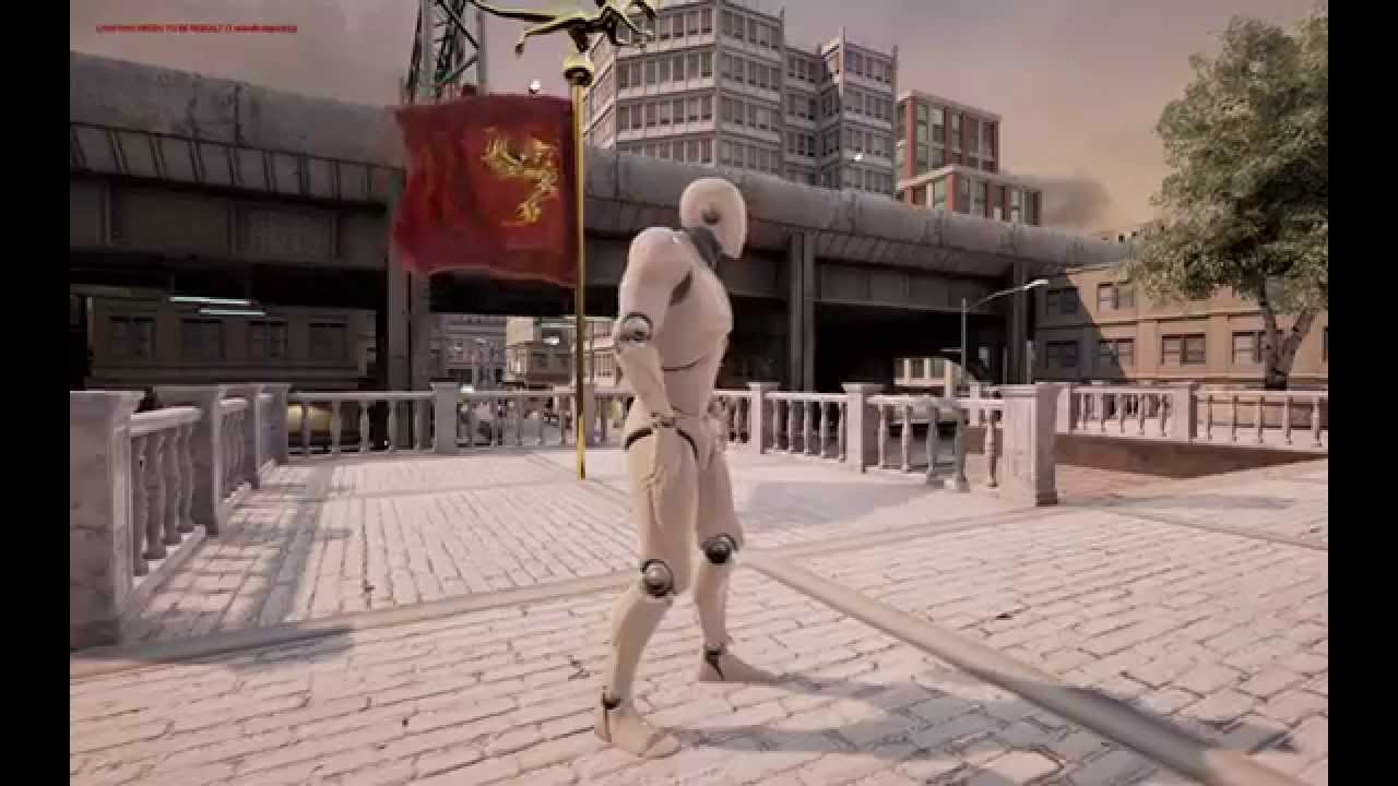 MidTown for Urban Terror HD