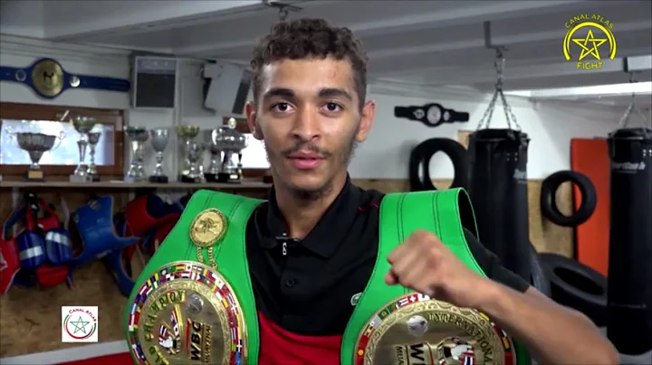 Daren Rolland ( Team El Quandili ) - World Champio...