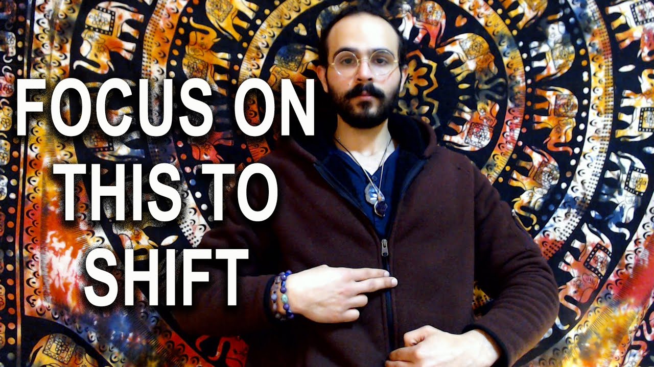 Change Your Past, Change Your Life - REALITY SHIFTING