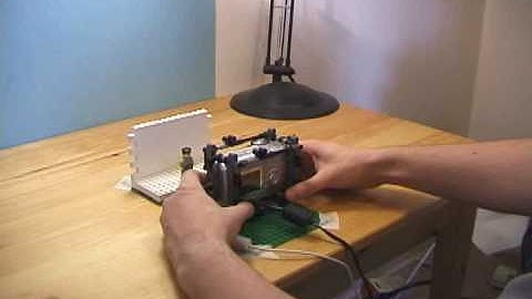 Bricks in Motion: Basic Animation - Preparation Part 2