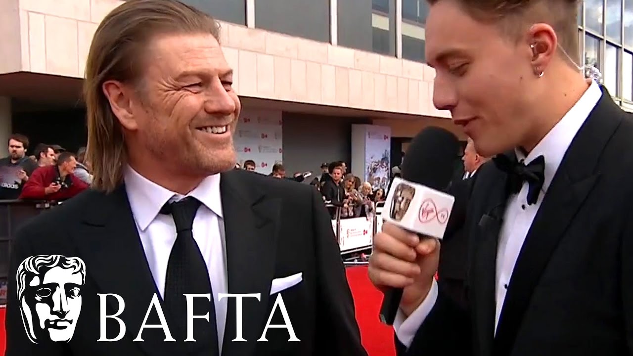 Sean Bean Red Carpet Interview | BAFTA TV Awards 2017