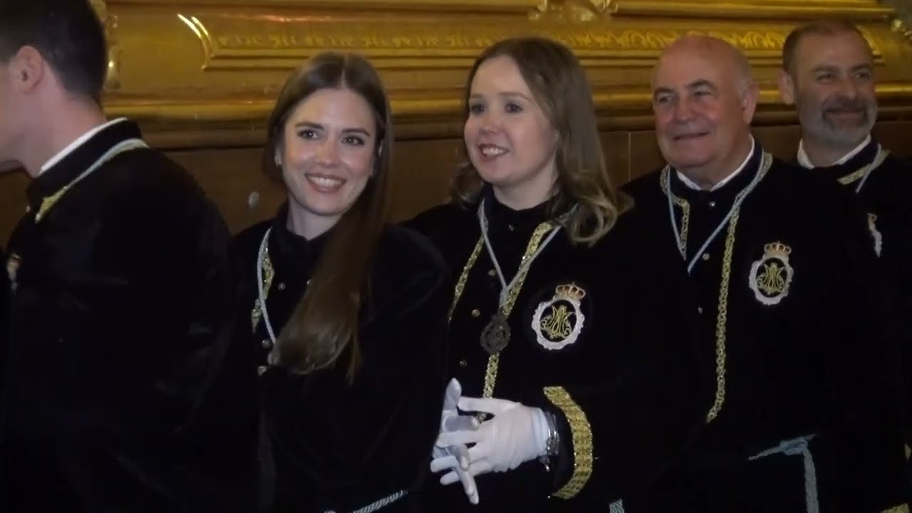 PROCESIÓN VIERNES DE DOLORES 2023