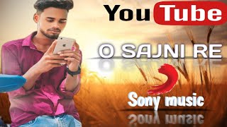 O SAJNI RE (Full Video) : New Song lyrics ♥️♥️ @upkedhamal #osajnire #trendingsong#song#sonymusic