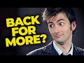 Fans Are CONVINCED David Tennant Just Hinted Doctor Who Return - Here's Why! thumbnail