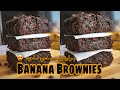 Healthy Brownie |براونيز العيد 😍 - تحلية صحية محسوبة السعرات بدون حرمان