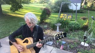 Somewhere Over the Rainbow (Harold Arlen) - Slim Guitfiddle