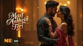 Mast Ankhein Teri | Anand Raj Anand | New Bollywood Song 2025 | Lofi Love Song | Himesh Hit