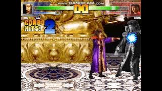 MUGEN: Dantel (Me) vs his imposter