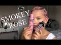 Dying My Hair Dusty Rose Gold | TINIETASHAA