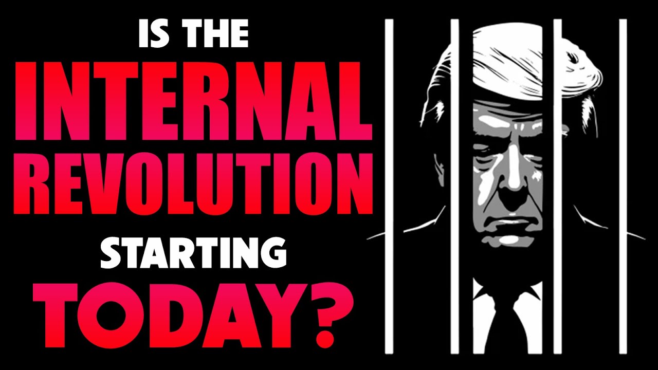 Is the Internal Revolution Starting Today? 03/21/2023 - YouTube