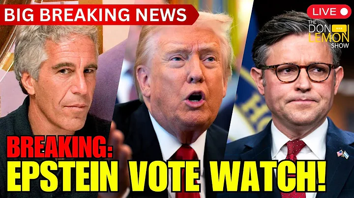 HOT TOPICS | BREAKING: House Votes Today on Releasing the Epstein Files! - November 18th, 2025