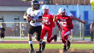 Matt Corral #2 QB 2011 highlights