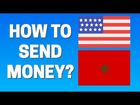فيديو: كيفية إرسال الأموال إلى الولايات المتحدة