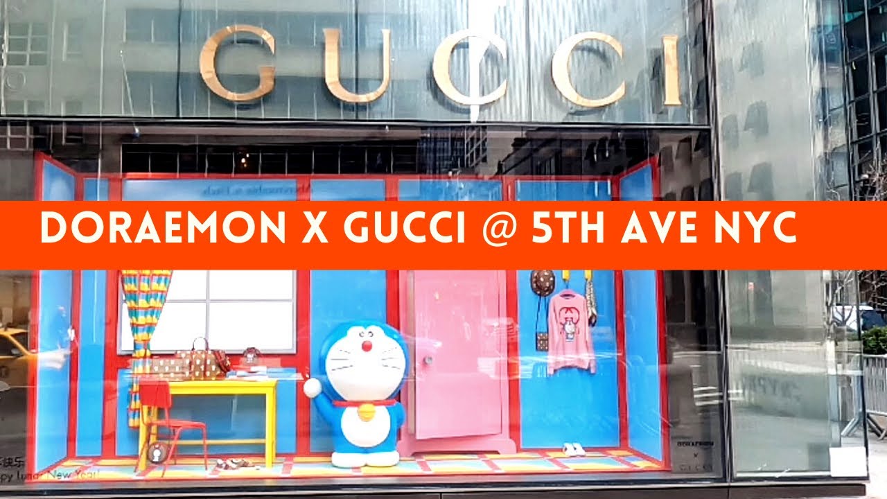J.T. Magen expands Gucci flagship store on Chicago's North