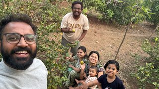 श्वेताच्या वडिलांनी बांधलेल farm house ❤️rajveerche पलितले पणजी पणजोबा 😍✌️