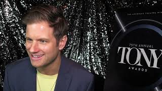 Meet the 2022 Tony Nominees: TAKE ME OUT's Michael Oberholtzer Information