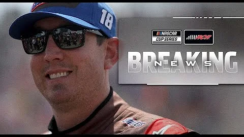 Live: Kyle Busch/Richard Childress Racing 2023 ann...