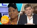 Should Nigel Farage be Given a Knighthood? | Good Morning Britain