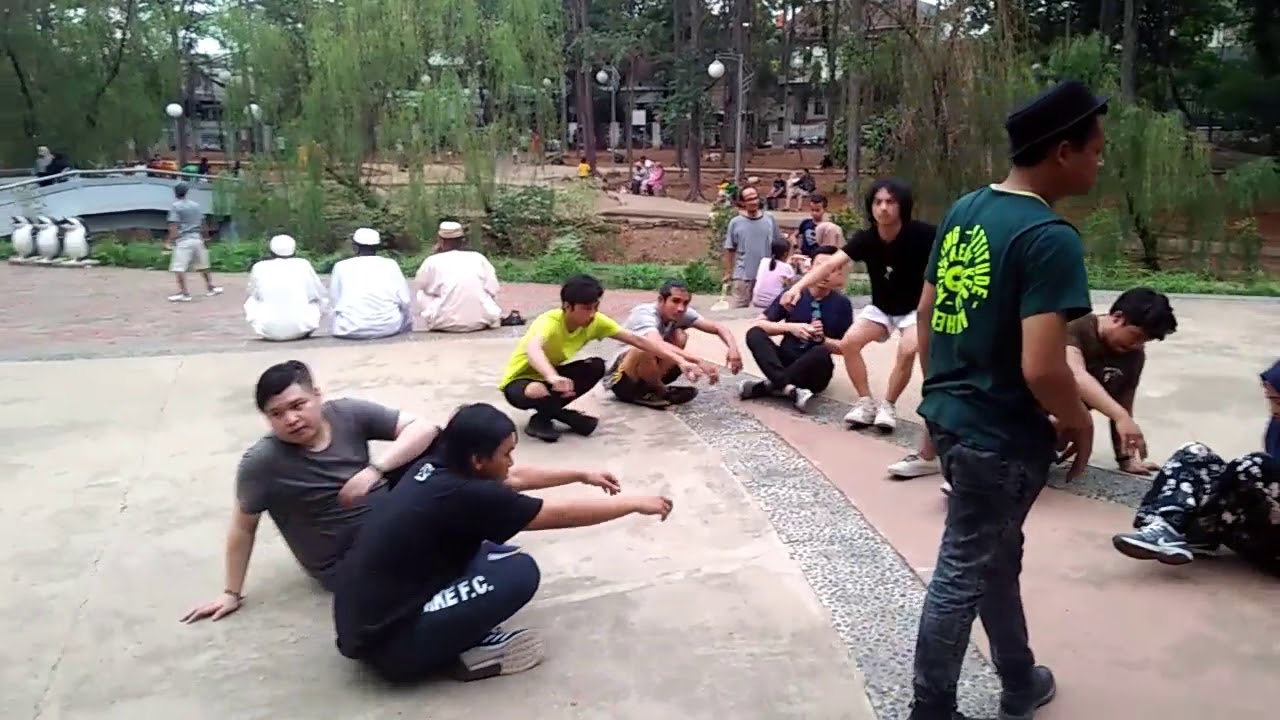 Latihan Olah Rasa - YouTube
