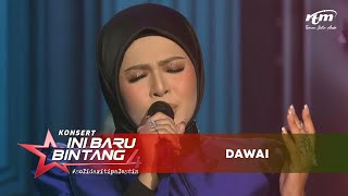 Sharifah Zarina | Dawai | Konsert #IniBaruBintang4