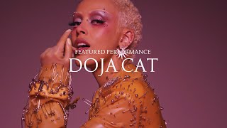 Doja Cat's 'Scarlet' album harnesses the darkness of her persona : NPR