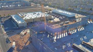 Chartwell Construction Update Timelapsed